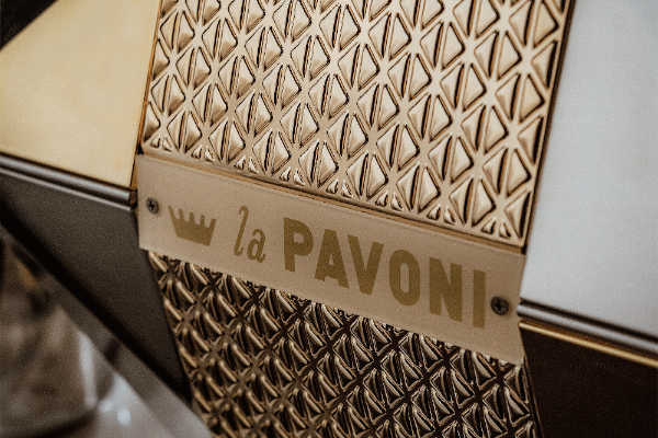 Ekspres ciśnieniowy La Pavoni LPSDIG03EU